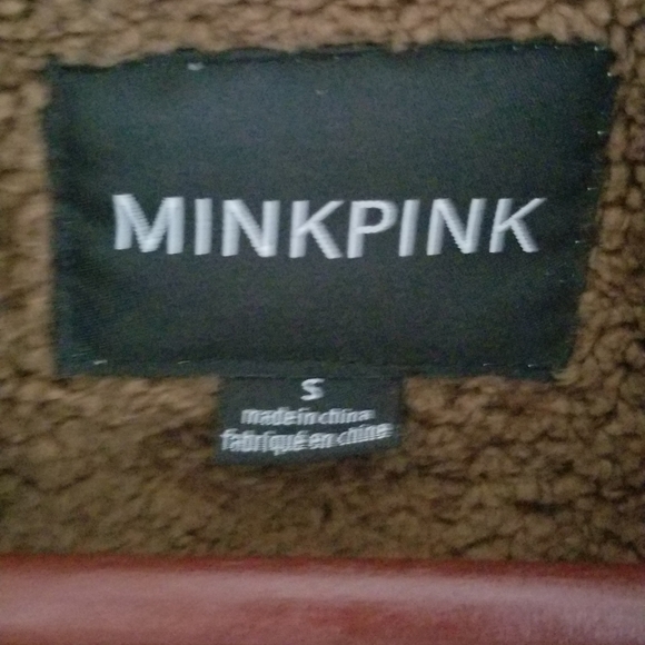 MinkPink Super Soft Jacket - Picture 2 of 3